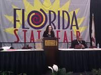 Dancing With Grace Takes on the Florida State Fair