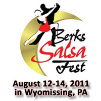 2011 Berks Salsa Fest