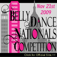 Belly Dance National Championships