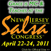2011 New Jersey Salsa Congress