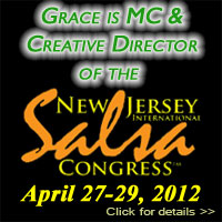 2012 New Jersey Salsa Congress