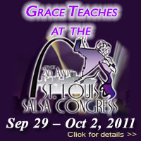 2011 ST. Louis Salsa Congress