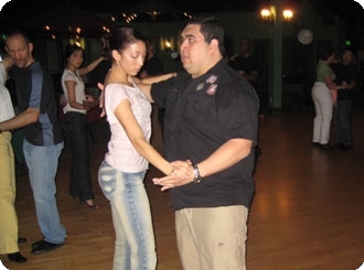 Bachata Workshop with Jorge Elizondo