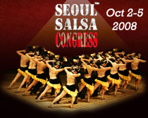 Korea Salsa Congress