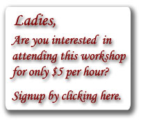 Ladies Signup for Workshop