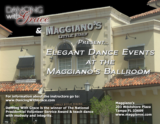 Elegant Evenings at Maggiano's 