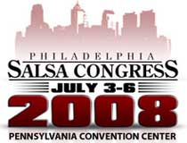 Philadelphia Salsa Congress 2008