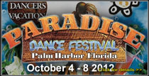 Paradise Dance Festival Oct 2012