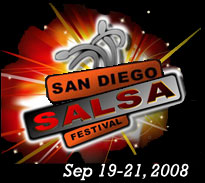 2nd Annual San Diego Salsa Festival