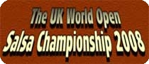 UK World Salsa Championship 2008
