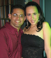 Grace and Hugo Badillo